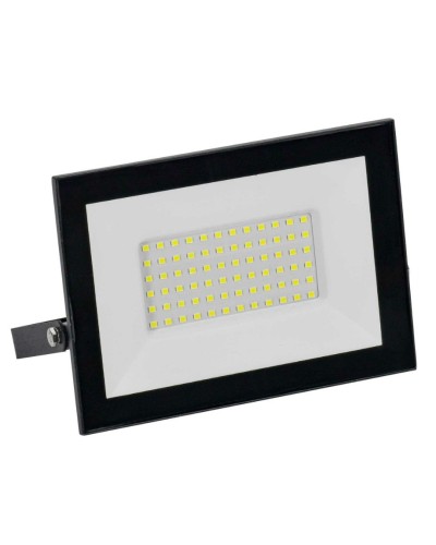 Прожектор LED СДО 001-70 6500К черный GENERICA (LPDO501-070-65-K02-G). Прожектор LED. GENERICA в Санкт-Петербурге