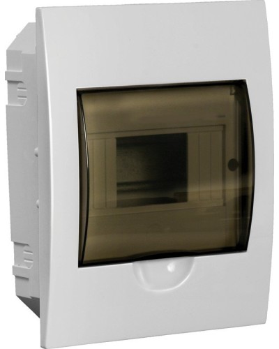 ЩРВ-П-6 IP41 GENERICA (MKP12-V-06-41-G). Щиток модульный встраиваемый. GENERICA в Санкт-Петербурге