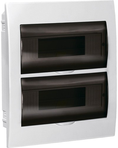 ЩРВ-П-24 IP41 GENERICA (MKP12-V-24-41-G). Щиток модульный встраиваемый. GENERICA в Санкт-Петербурге