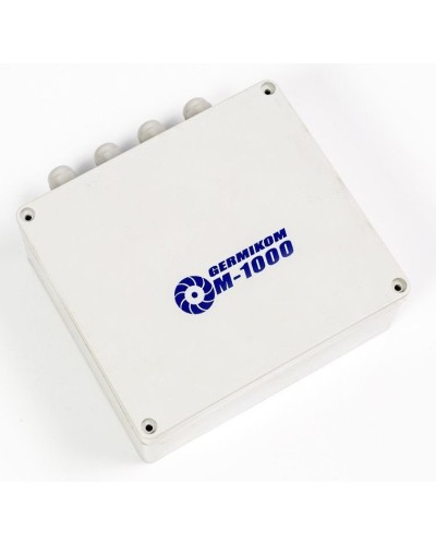 Germikom M-1000. Уличный блок питания. GERMIKOM в Санкт-Петербурге