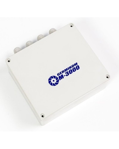 Germikom M-3000. Уличный блок питания. GERMIKOM в Санкт-Петербурге