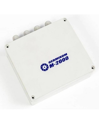Germikom M-2000. Уличный блок питания. GERMIKOM в Санкт-Петербурге