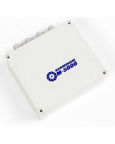 Germikom M-5000. Уличный блок питания. GERMIKOM в Санкт-Петербурге