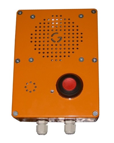 GC-4017M3. Пульт громкой связи. GETCALL в Санкт-Петербурге