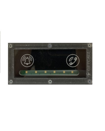 GC-0610B1. Индикатор со встроенным источником аварийного освещения. GETCALL в Санкт-Петербурге