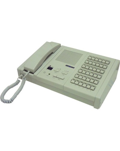 GC-1036F6 (36 аб.). Пульт селекторной связи. GETCALL в Санкт-Петербурге