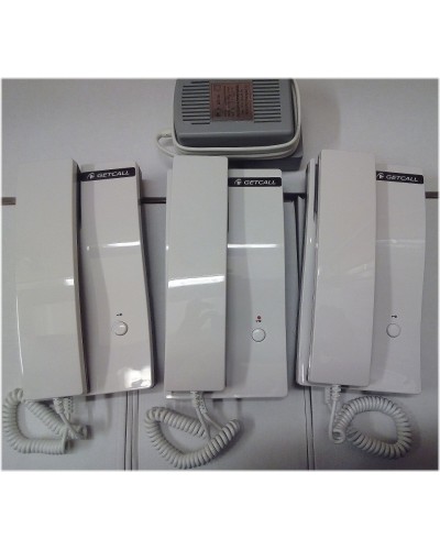 GC-6003T1. Комплект переговорных устройств. GETCALL в Санкт-Петербурге