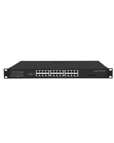 GL-SW-G005-24P. Коммутатор с PoE. GIGALINK в Санкт-Петербурге