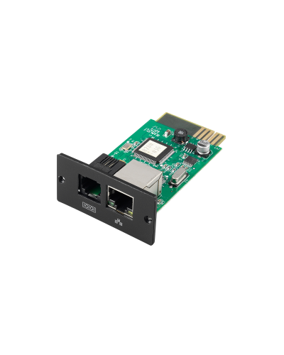 GL-UPS-OL-SNMP-RK. Модуль системы управления и мониторинга по протоколу SNMP. GIGALINK в Санкт-Петербурге