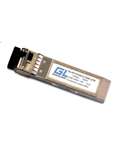 GL-OT-ST12LC1-1330-1270. SFP-модуль. GIGALINK в Санкт-Петербурге