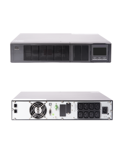 GL-UPS-OL01pf-1-1/3*9a. Источник бесперебойного питания. GIGALINK в Санкт-Петербурге