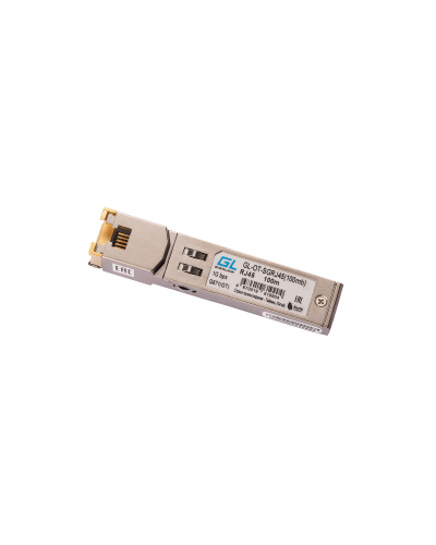 GL-OT-SGRJ45(100mb). SFP-модуль. GIGALINK в Санкт-Петербурге