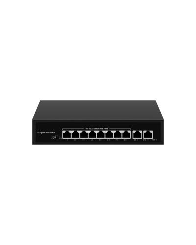 GL-SW-G007-08PL. Коммутатор. GIGALINK в Санкт-Петербурге