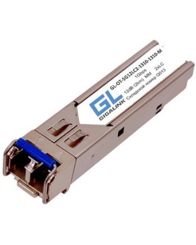 GL-OT-SG12LC2-1310-1310-M. SFP-модуль. GIGALINK в Санкт-Петербурге