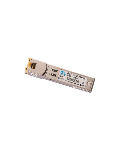 GL-OT-SGRJ45(1G). SFP-модуль. GIGALINK в Санкт-Петербурге