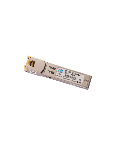 GL-OT-SGRJ45-I. SFP-модуль. GIGALINK в Санкт-Петербурге