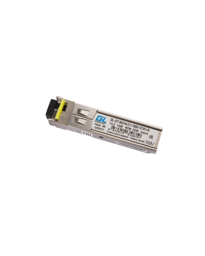 GL-OT-SG14LC1-1550-1310-I-D. SFP-модуль. GIGALINK в Санкт-Петербурге