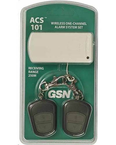 ACS-101. Комплект тревожной сигнализации радиоканальный. GSN в Санкт-Петербурге