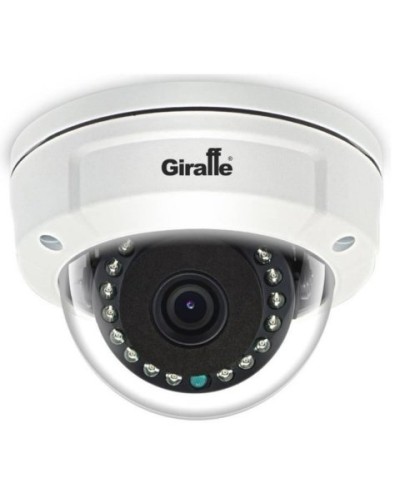 GF-IPVIR4354MPA2.0 v2 (2.8). Видеокамера IP купольная. Giraffe в Санкт-Петербурге