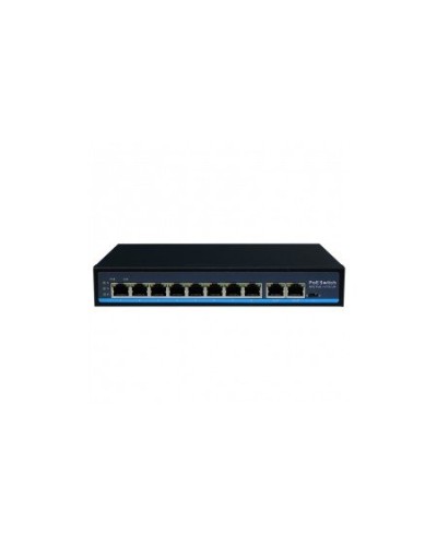 GF-AC0820PoE. Коммутатор с питанием по PoE. Giraffe в Санкт-Петербурге