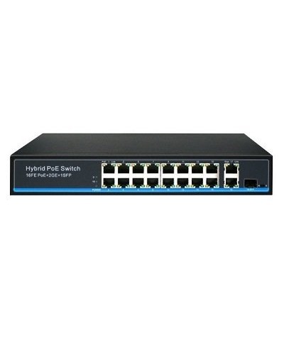 GF-AC1621PoE. Коммутатор с питанием по PoE. Giraffe в Санкт-Петербурге