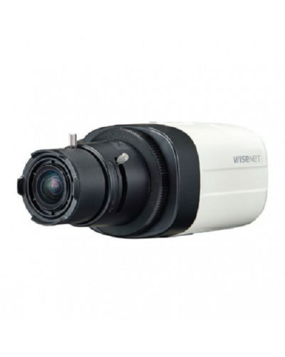 HCB-6000. Видеокамера мультиформатная корпусная. HANWHA в Санкт-Петербурге