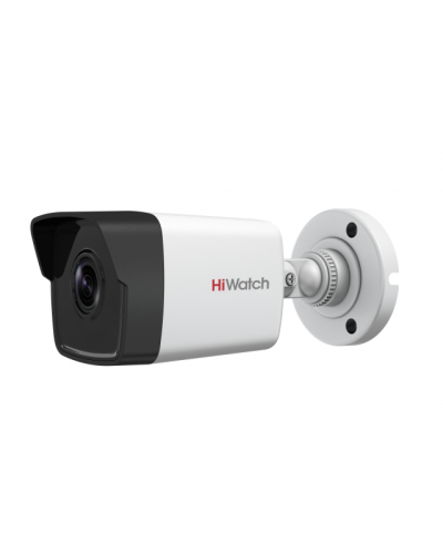 DS-I200(E)(2.8мм). Бюджетная IP-видеокамера цилиндрическая. HiWatch в Санкт-Петербурге