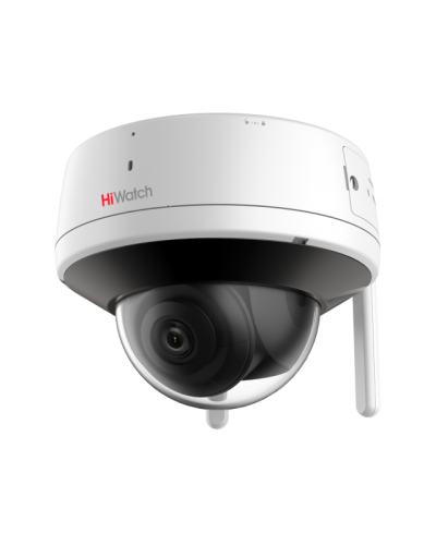 DS-I252W(E)(4мм). Бюджетная IP-видеокамера купольная. HiWatch в Санкт-Петербурге
