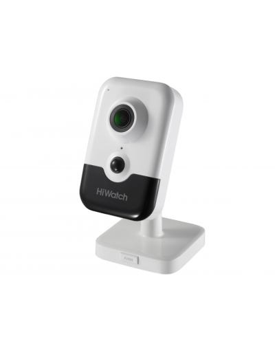 DS-I214(B) (2.0 mm). Бюджетная IP-видеокамера компактная. HiWatch в Санкт-Петербурге