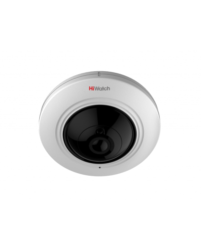 DS-I351. Бюджетная IP-видеокамера купольная. HiWatch в Санкт-Петербурге