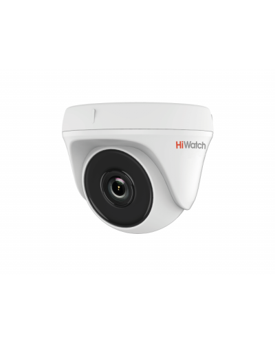 DS-T203S (3.6 mm). Бюджетная видеокамера мультиформатная купольная. HiWatch в Санкт-Петербурге