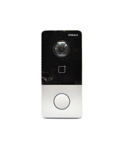VDP-D2211(B). Вызывная панель IP-домофона. HiWatch в Санкт-Петербурге