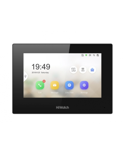 VDP-H3212WB. Монитор IP-видеодомофона. HiWatch в Санкт-Петербурге