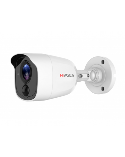 DS-T510(B) (3.6 mm). Бюджетная видеокамера TVI цилиндрическая. HiWatch в Санкт-Петербурге
