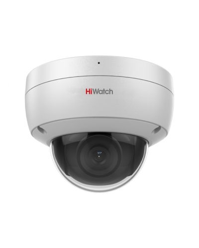 DS-I652M(B)(2.8мм). Бюджетная IP-видеокамера купольная. HiWatch в Санкт-Петербурге