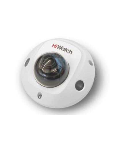 DS-I259M(C) (2.8 mm). Бюджетная IP-видеокамера купольная. HiWatch в Санкт-Петербурге
