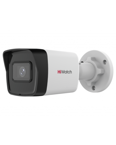 DS-I400(D)(4мм). Бюджетная IP-видеокамера цилиндрическая. HiWatch в Санкт-Петербурге