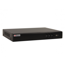 DS-N308/2(D). Бюджетный IP-видеорегистратор 8-канальный. HiWatch