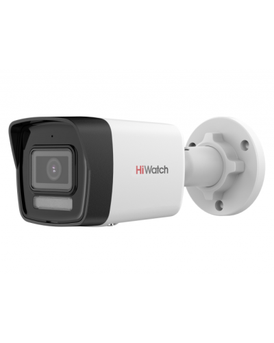 DS-I250M(C)(4мм). Бюджетная IP-видеокамера цилиндрическая. HiWatch в Санкт-Петербурге