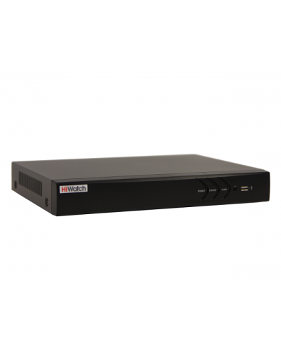 DS-N316(D). Бюджетный IP-видеорегистратор 16-канальный. HiWatch в Санкт-Петербурге