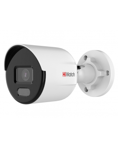 DS-I450L(C)(4мм). Бюджетная IP-видеокамера цилиндрическая. HiWatch в Санкт-Петербурге