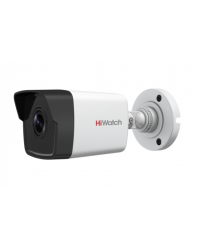 DS-I200(E)(6мм). Бюджетная IP-видеокамера цилиндрическая. HiWatch в Санкт-Петербурге