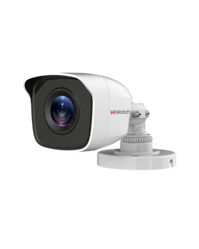 DS-T200S (3.6 mm). Бюджетная видеокамера мультиформатная цилиндрическая. HiWatch в Санкт-Петербурге