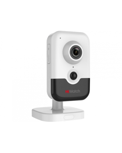 DS-I214(B) (2.8 mm). Бюджетная IP-видеокамера компактная. HiWatch в Санкт-Петербурге