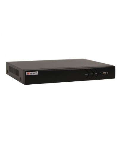 DS-N316/2P(D). Бюджетный IP-видеорегистратор 16-канальный. HiWatch в Санкт-Петербурге