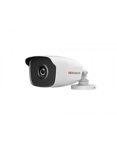 DS-T220 (3.6 mm). Бюджетная видеокамера TVI цилиндрическая. HiWatch в Санкт-Петербурге