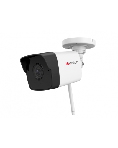 DS-I250W(C) (4 mm). Бюджетная IP-видеокамера цилиндрическая. HiWatch в Санкт-Петербурге