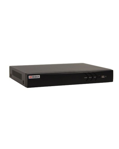 DS-H204UA(C). Видеорегистратор TVI 4-канальный. HiWatch в Санкт-Петербурге