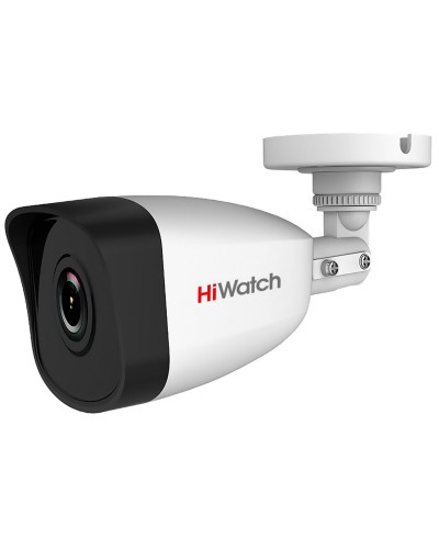 IPC-B020(B) (2.8mm). Бюджетная IP-видеокамера цилиндрическая. HiWatch Ecoline в Санкт-Петербурге
