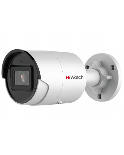 IPC-B022-G2/U (4mm). Профессиональная видеокамера IP цилиндрическая. HiWatch Pro в Санкт-Петербурге